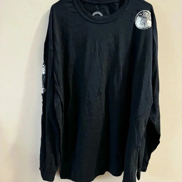 New Guns N Roses long sleeve t-shirt - size XXXL - Picture 1 of 9